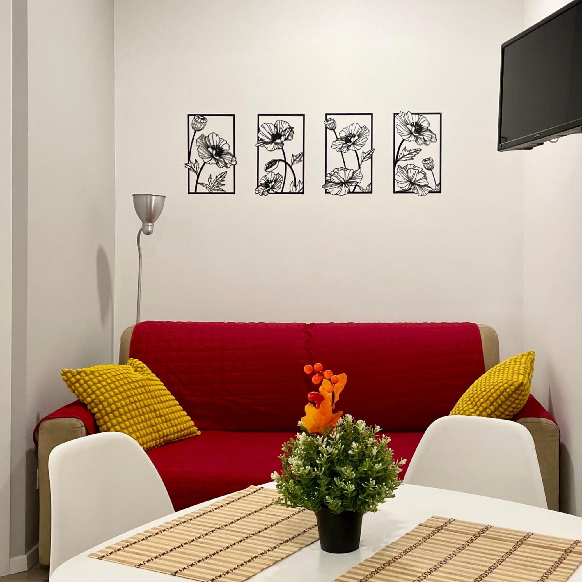 Onlyroomsrho Eksteriør bilde